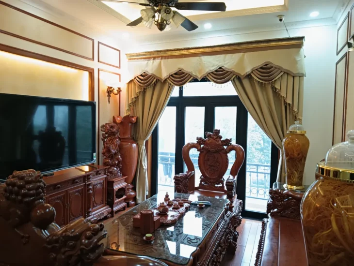 Bán nhà 46m giá 13.7 tỷ PHÂN LÔ Ô TÔ ,KINH DOANH PHỐ khương hạ Thanh Xuân.