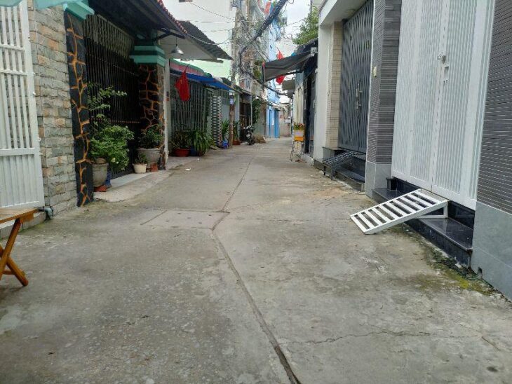 HOT, BÁN RẤT GẤP NHÀ LƯU HỬU PHƯỚC [P15, Q8] DT: 153M2(7.8X 22M),2T,9PN,8WC CHỈ 6.5 TỶ