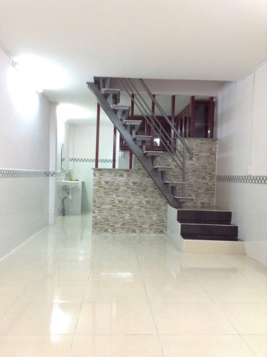 BÁN NHÀ – LÊ VĂN QUỚI – BÌNH TÂN – 36M2 – HẺM 4M THÔNG – CHỈ 3.6 TỈ