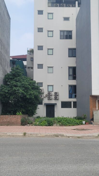 ???? Bán đất Tái định cư Ngọc Thụy – Lô đẹp, vị trí trung tâm, 40m² – Giá 15.5 tỷ – Long Biên, Hà Nội