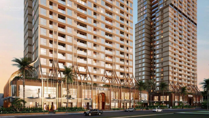 Bán căn hộ 1 phòng ngủ mặt biển Residence Signature giá chỉ 1,6 tỷ, sổ đỏ trọn đời