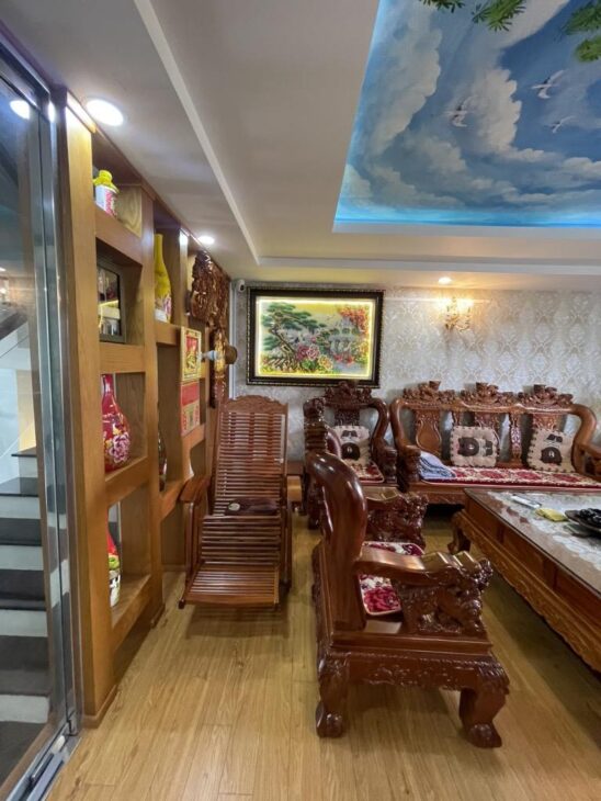 Bán nhà 5 tầng Thạnh Lộc 37 – Quận 12 81m², ngang 5m – Giá chỉ nhỉnh 6 tỷ