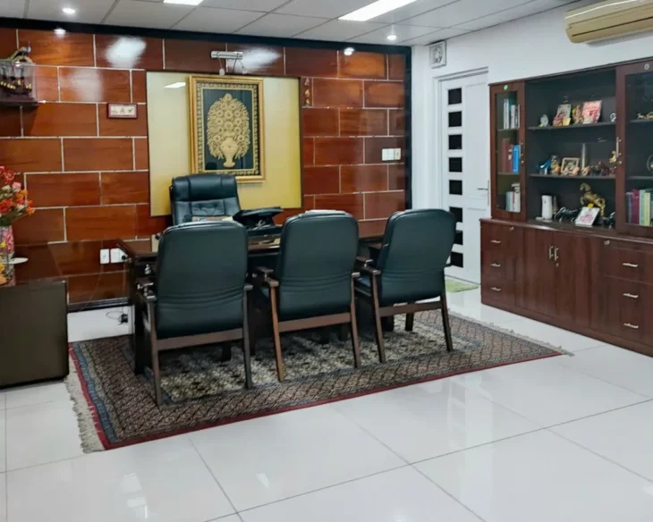 Bán Biệt Thự Sân Vườn Khu VIP Sân Bay – HXT Trường Sơn, Phường 4, Tân Bình 54 tỷ TL