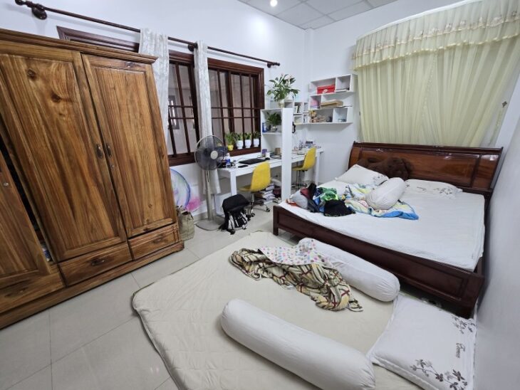 Bán nhà 100m², 2PN, 2WC, Linh Đông, Thủ Đức, 4.95 tỷ, sổ hồng