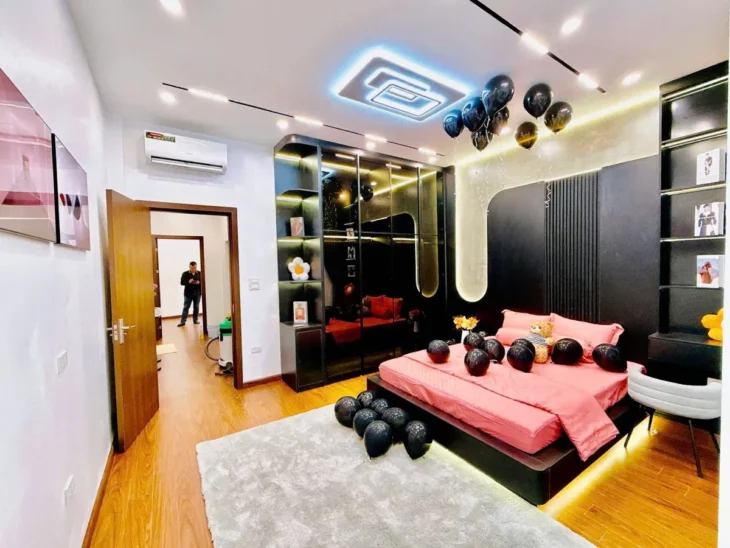 Bán nhà 8,4 tỷ, 50m2 tại Khương Hạ , Thanh Xuân, Hà Nội, giá cực chất Ô TÔ ĐỖ.