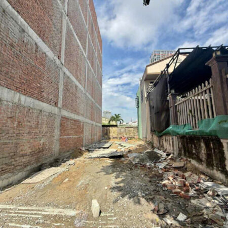 HIẾM – LÔ ĐẤT MẶT TIỀN AN THƯỢNG – 132M2 NGANG 6.2M SÁT BIỂN MỸ KHÊ CHỈ 12 TỶ HIẾM – LÔ ĐẤT MẶT TIỀN AN THƯỢNG – 132M2 NGANG 6.2M SÁT BIỂN MỸ KHÊ CHỈ 12 TỶ