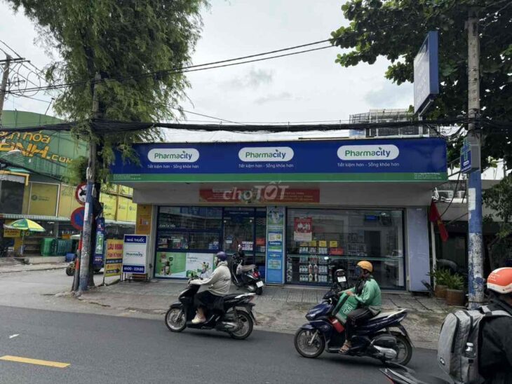 Gò Vấp ! Cho thuê mặt bằng góc 2 mặt tiền , MT 616 Lê Đức Thọ , Vị trí đắc địa, Tel : 0939212012 (
