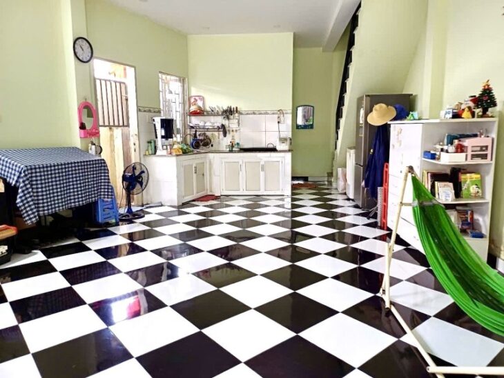 Bán nhà 92m2, 2PN, 2WC, Kha Vạn Cân, Thủ Đức, 5.7 tỷ