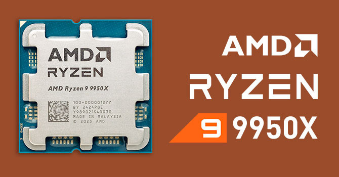CPU AMD Ryzen 9 9950X – Giá rẻ