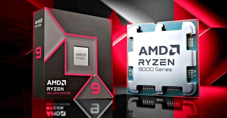 CPU AMD Ryzen 9 9950X – Giá rẻ