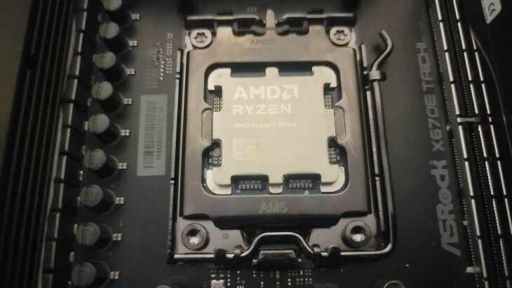 CPU AMD Ryzen 9 9950X – Giá rẻ