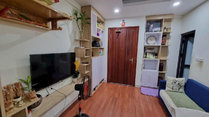 BÁN CĂN CHUNG CƯ CT4A KIM CHUNG – NHỈNH 2 TỶ – FULL NỘI THẤT SẴN XÁCH VALY VỀ Ở