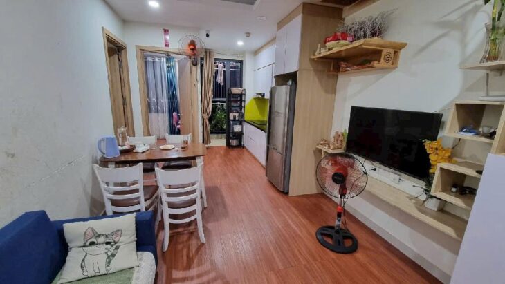 BÁN CĂN CHUNG CƯ CT4A KIM CHUNG – NHỈNH 2 TỶ – FULL NỘI THẤT SẴN XÁCH VALY VỀ Ở