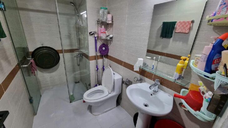 BÁN CĂN CHUNG CƯ CT4A KIM CHUNG – NHỈNH 2 TỶ – FULL NỘI THẤT SẴN XÁCH VALY VỀ Ở