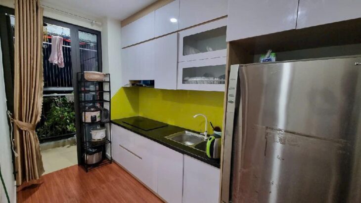 BÁN CĂN CHUNG CƯ CT4A KIM CHUNG – NHỈNH 2 TỶ – FULL NỘI THẤT SẴN XÁCH VALY VỀ Ở