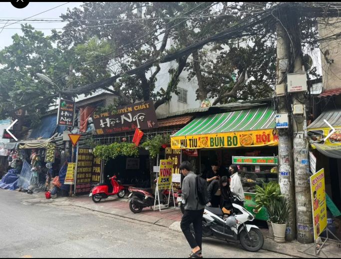 Bán nhà mặt tiền Hà Thị Khiêm – 366m², nở hậu 11.3m – kinh doanh sầm uất – giá chỉ 34 tỷ