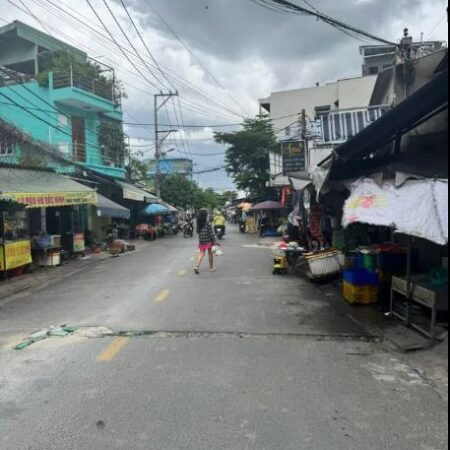 Bán nhà mặt tiền Hà Thị Khiêm – 366m², nở hậu 11.3m – kinh doanh sầm uất – giá chỉ 34 tỷ