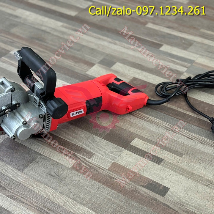 Máy cắt rãnh tường 5 lưỡi Turbo VMT05 giá rẻ
