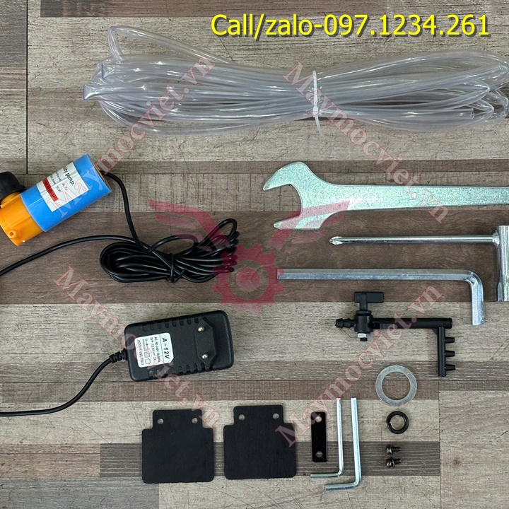 Máy cắt rãnh tường 5 lưỡi Turbo VMT05 giá rẻ