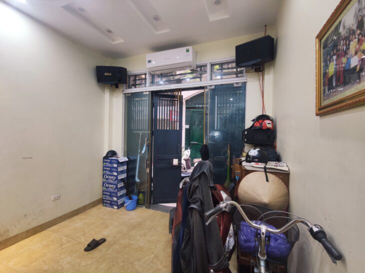 TRUNG TÂM THANH XUÂN – NGÕ Ô TÔ THÔNG – THOÁNG TRƯỚC SAU – PHÂN LÔ QUÂN ĐỘI – SỔ VUÔNG 40Mx5T GIÁ