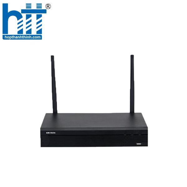 Đầu ghi hình IP Wifi 4 kênh KBVISION KX-A8104WN – giá rẻ