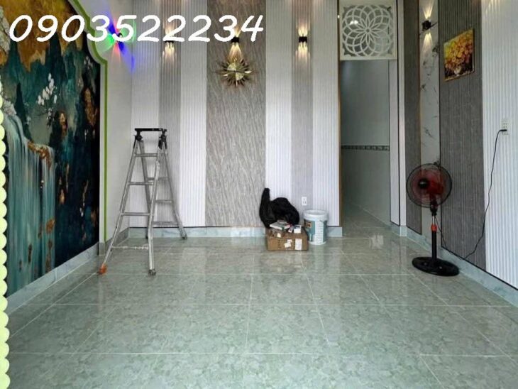 Bán nhà mặt phố Đường Số 5, 5 tỷ, 126m2, Q9, HCM