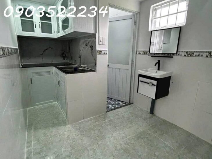 Bán nhà mặt phố Đường Số 5, 5 tỷ, 126m2, Q9, HCM