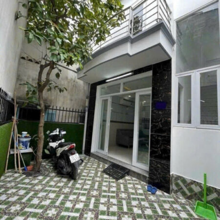 NHÀ SỔ RIÊNG – CÁCH MẶT TIỀN HUỲNH TẤN PHÁT 30M – 42M2 – 2 TẦNG – DƯỚI 4 TỶ