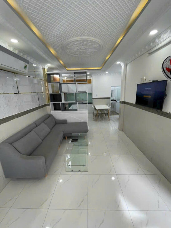 NHÀ SỔ RIÊNG – CÁCH MẶT TIỀN HUỲNH TẤN PHÁT 30M – 42M2 – 2 TẦNG – DƯỚI 4 TỶ