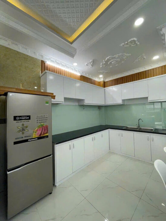 NHÀ SỔ RIÊNG – CÁCH MẶT TIỀN HUỲNH TẤN PHÁT 30M – 42M2 – 2 TẦNG – DƯỚI 4 TỶ