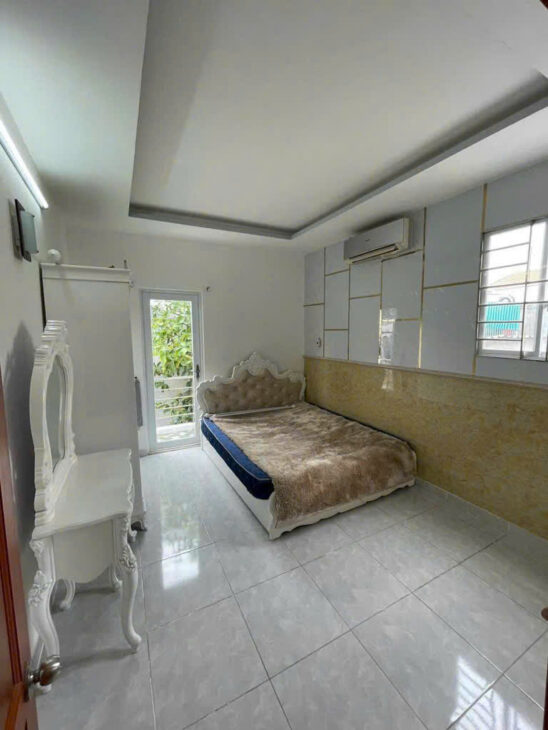 NHÀ SỔ RIÊNG – CÁCH MẶT TIỀN HUỲNH TẤN PHÁT 30M – 42M2 – 2 TẦNG – DƯỚI 4 TỶ