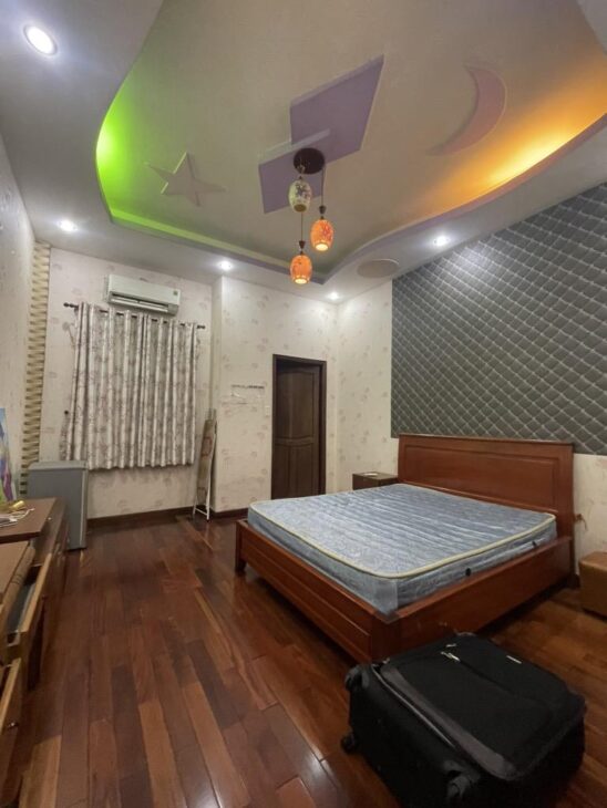 BÁN NHÀ MẶT TIỀN KINH DOANH KHU TÊN LỬA NỐI DÀI – TÂN TẠO – NỘI THẤT SANG TRỌNG – NHỈNH 7 TỶ ( còn