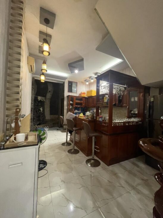 BÁN NHÀ MẶT TIỀN KINH DOANH KHU TÊN LỬA NỐI DÀI – TÂN TẠO – NỘI THẤT SANG TRỌNG – NHỈNH 7 TỶ ( còn