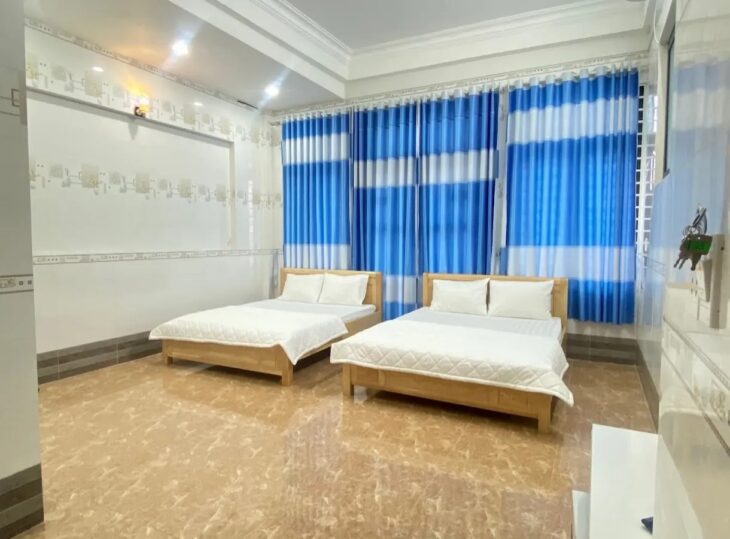 Bán KHÁCH SẠN full nội thất 21 phòng, Hiệp Thành, Q12 – Giảm sốc còn 25.7 tỷ
