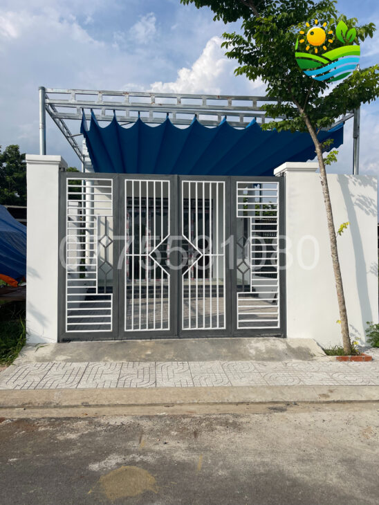 Nhà mới Bình Minh, 105m2 tc,đ thuê 3 tr/th, cạnh trường Trịnh Hoài Đức, Đồng Nai