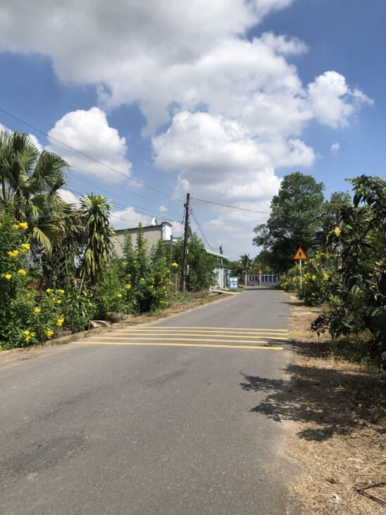 Bán đất mặt tiền liên xã An Viễn, Đồng Nai