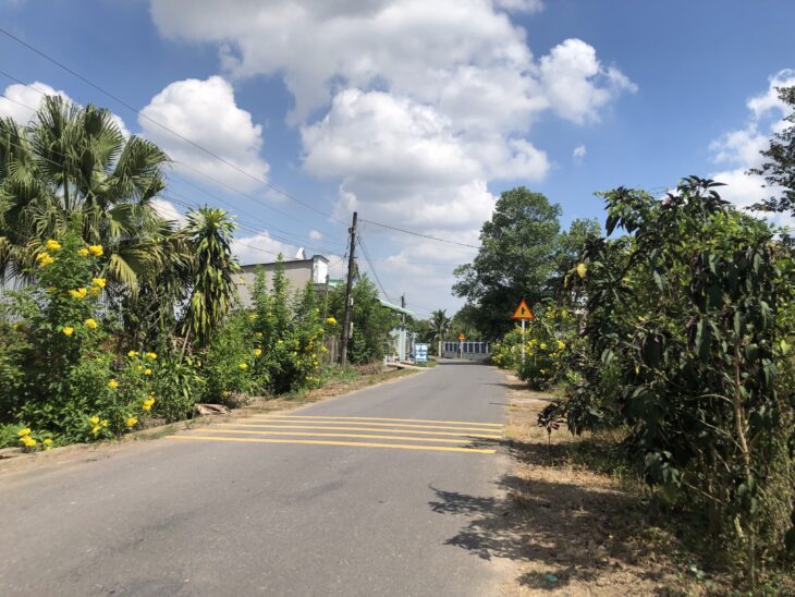 Bán đất ở xã An Viễn, Tỉnh Đồng Nai, cách sb Long Thành 15km