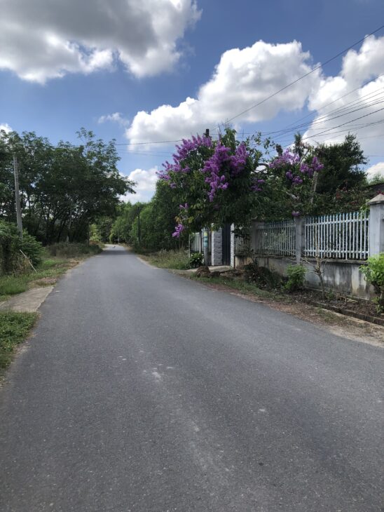 Bán đất mặt tiền liên xã An Viễn, Đồng Nai