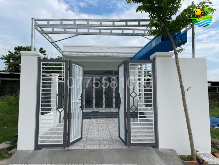 Nhà mới Bình Minh, 105m2 tc,đ thuê 3 tr/th, cạnh trường Trịnh Hoài Đức, Đồng Nai