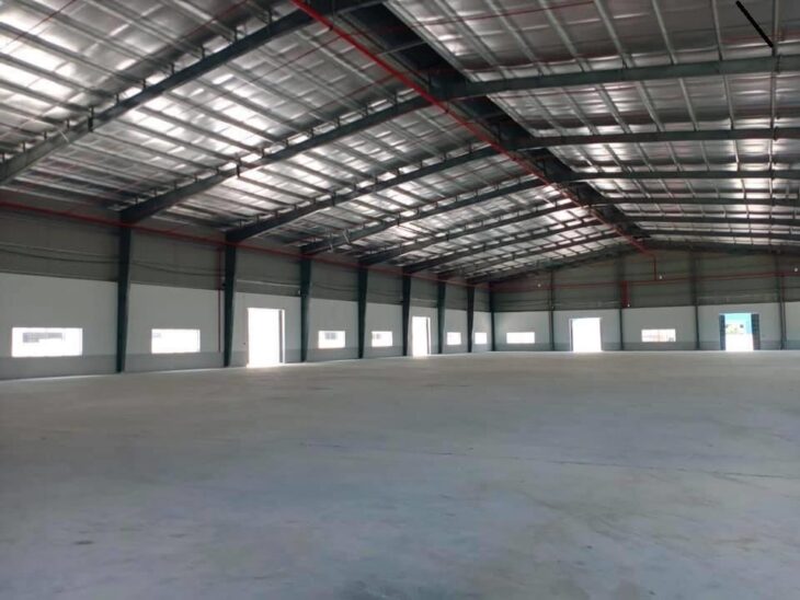 Bán Hoặc Cho thuê kho xưởng 600m², An Dương Vương, Bình Tân, 39 tỷ