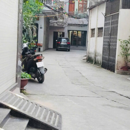 NHÀ PHỐ MINH KHAI 35m2 – 6,86 TỶ LÔ GÓC 3 THOÁNG NGÕ RỘNG NỘI THẤT ĐẸP