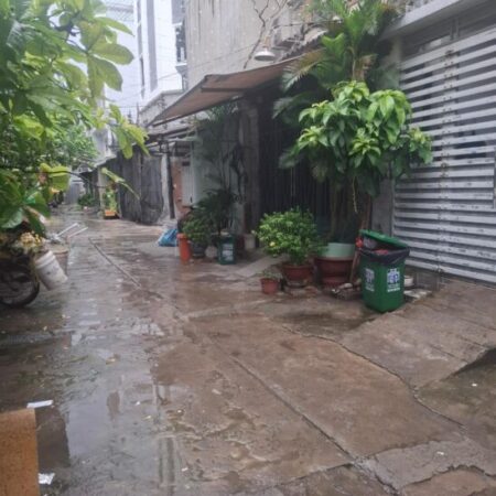 BÁN NHÀ HẺM XE ĐỖ CỬA – MÃ LÒ – BÌNH TRỊ ĐÔNG A – 64,2M2 – NHỈNH NHỎ 6 TỶ