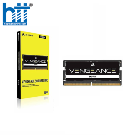 RAM Laptop Corsair Vengeance 16GB SODIMM DDR5 5600MHz – giá tốt