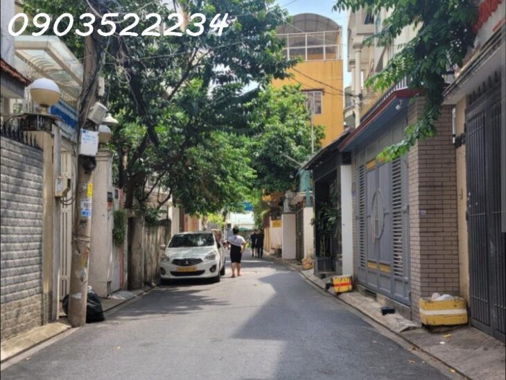 Bán nhà mặt phố Đường Số 5, 5 tỷ, 126m2, Q9, HCM