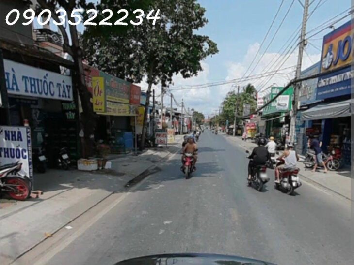 Bán nhà mặt phố 6,7 tỷ, 130m2 ở Đường 4, p Long Trường, Q9, HCM bao đẹp uy tín