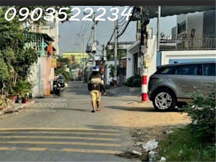 Bán nhà mặt phố 6,7 tỷ, 130m2 ở Đường 4, p Long Trường, Q9, HCM bao đẹp uy tín