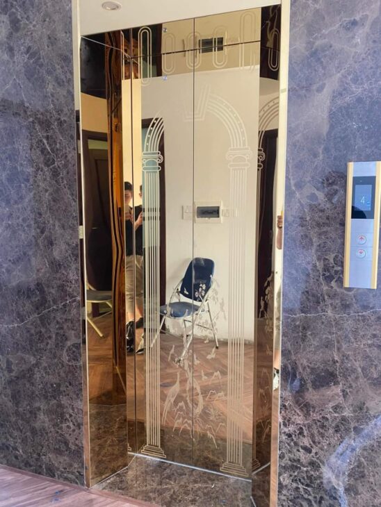 Tôi chủ nhà cho thuê nhà mới, căn góc, 93m2_ 5T; vỉa hè, Đào Tấn-29 Tr