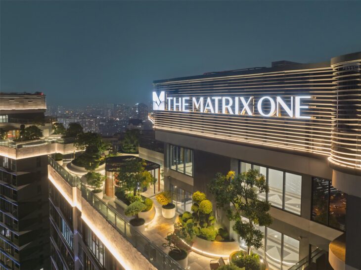 Bán gấp căn Studio 34,1m dự án The Matrix One GĐ2. Tầng trung, suất ngoại giao duy nhất.