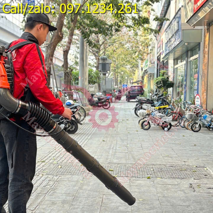 Máy thổi lá Husqvarna 580BTS giá rẻ