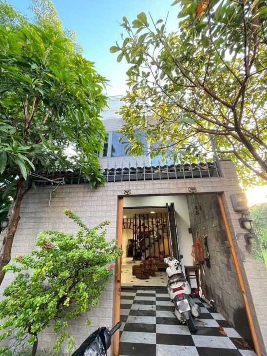 Thạnh Xuân 52-66m²x4 tầng Gía 4 tỷ 4